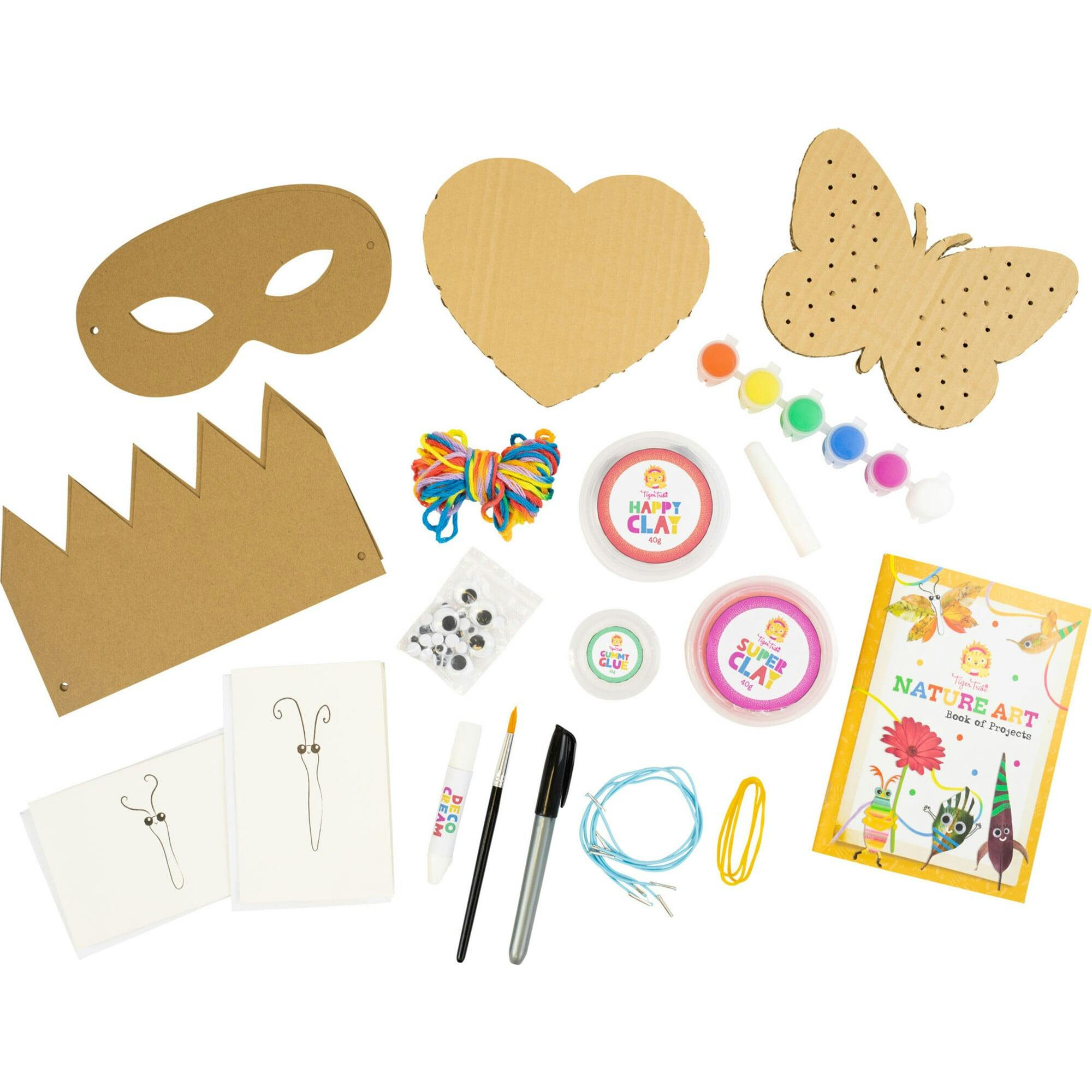 Tribe: Nature Art Set Activity Set