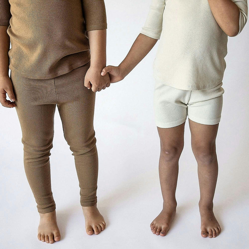 Rib Legging