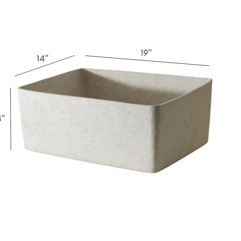 The Sculpted Bin - XL