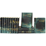 Lemony Snicket's A Series of Unfortunate Events Book Set