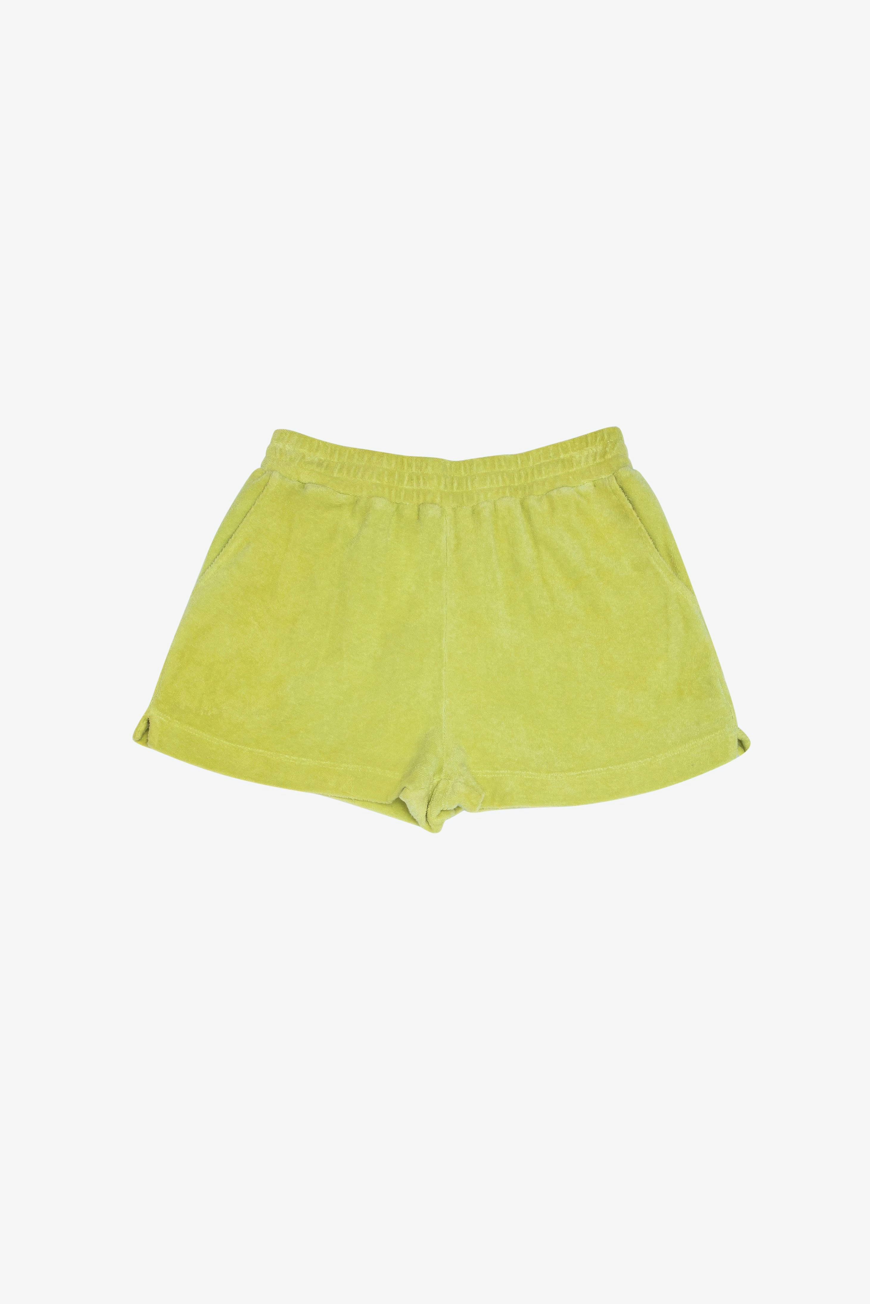 Terry Cloth Pool Club Shorts