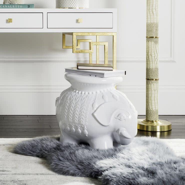 Ceramic Stool