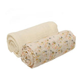 Set of 2 DOLI baby Swaddles