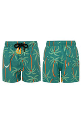 PALMERAS VERDE - SWIMSHORTS