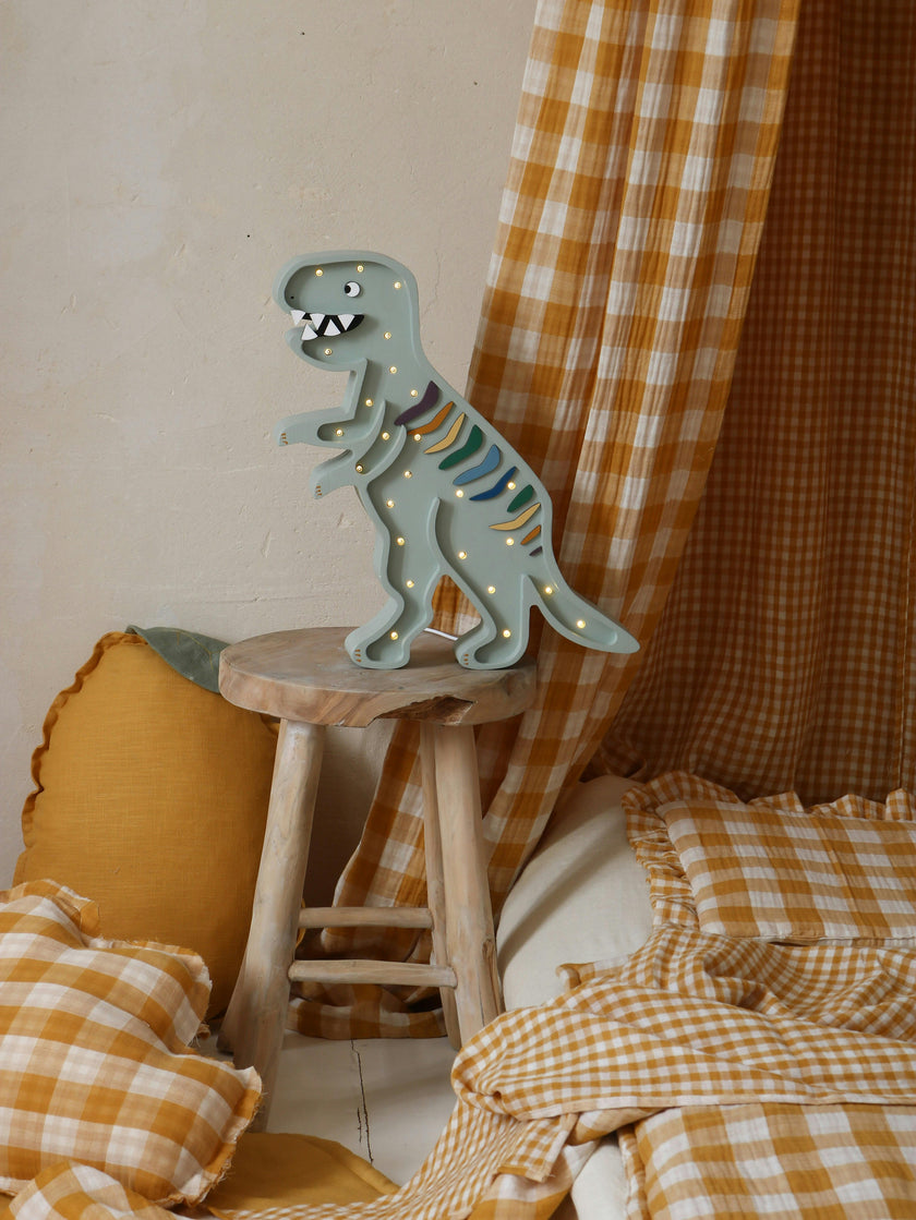 Little Lights T-Rex Lamp