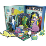Spellbound Pop Out Play Scene
