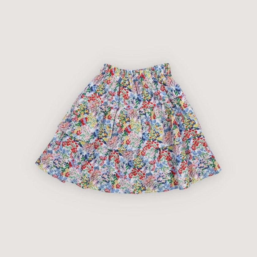 Verbena Skirt Verbena Print