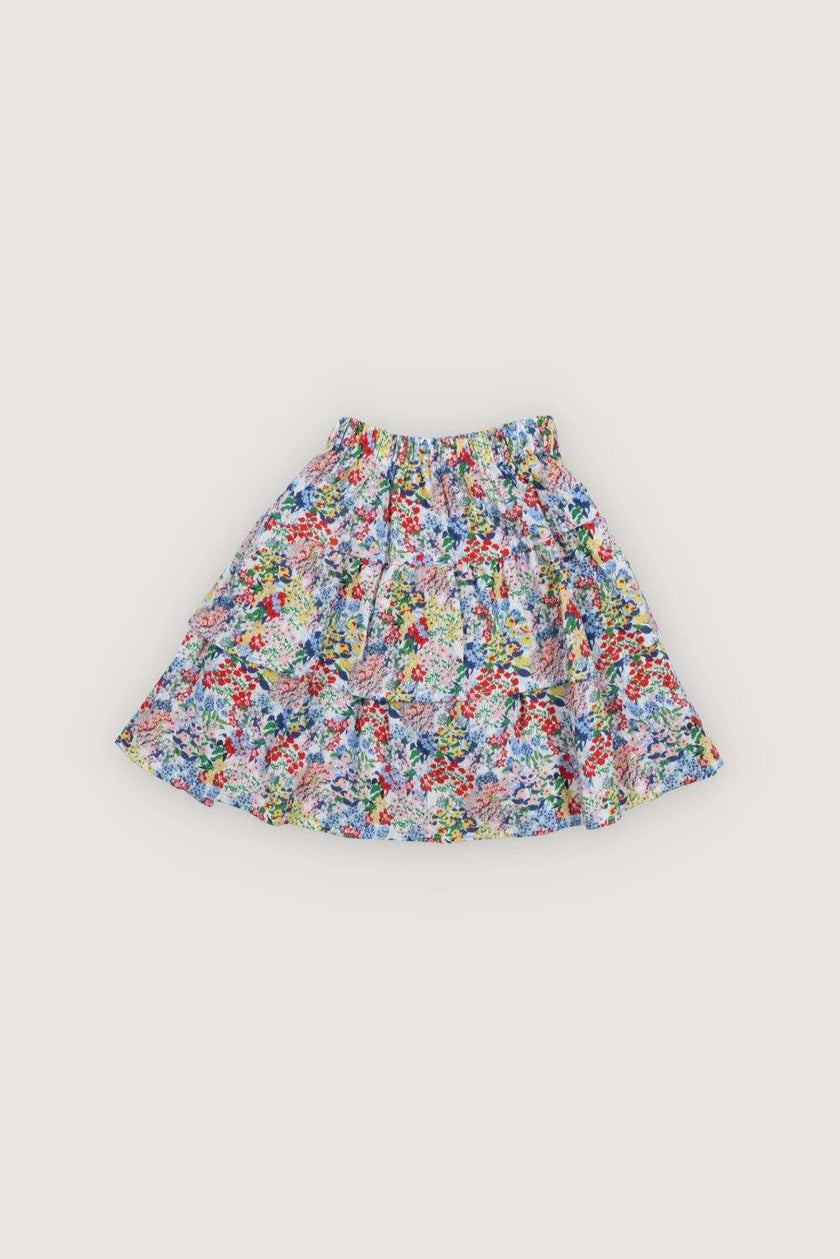 Verbena Skirt Verbena Print