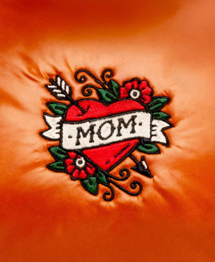 Baby Pouch Embroidered