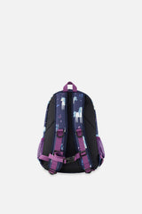 Little Girl Unicorn Lightweight Spacious Backpack