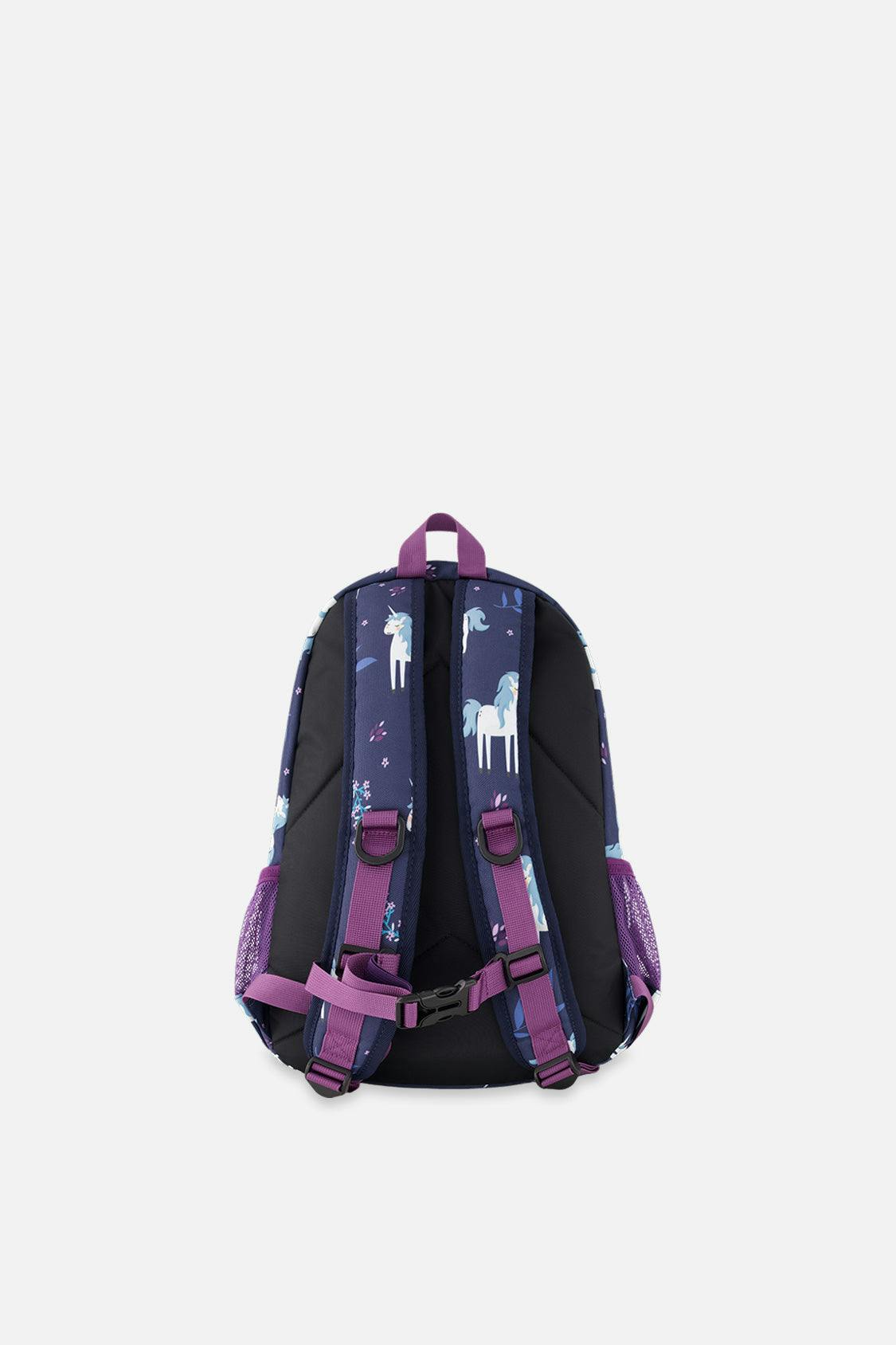 Little Girl Unicorn Lightweight Spacious Backpack