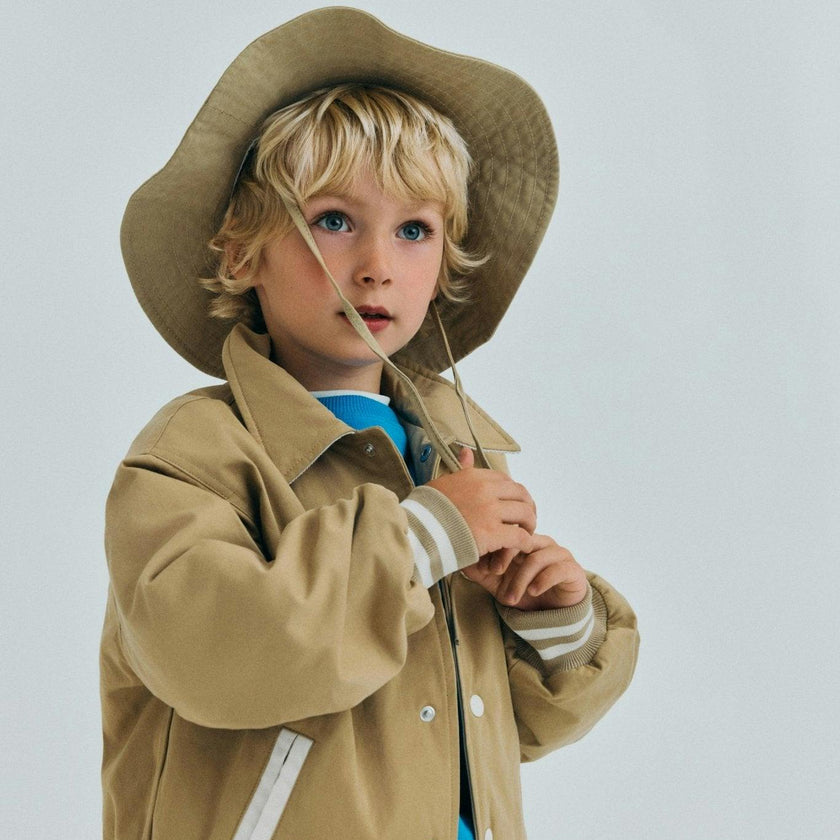 Gorse Hat  Camel Sand