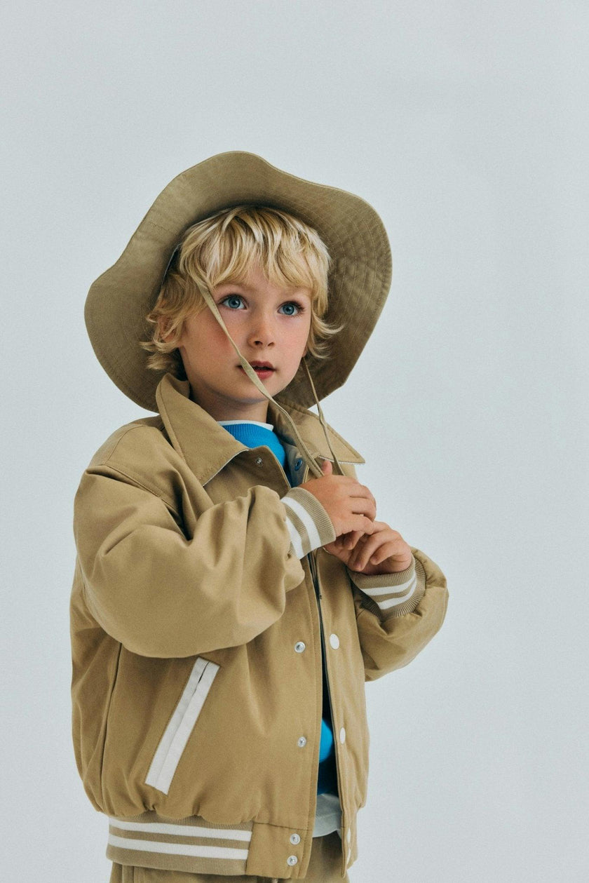 Gorse Hat  Camel Sand