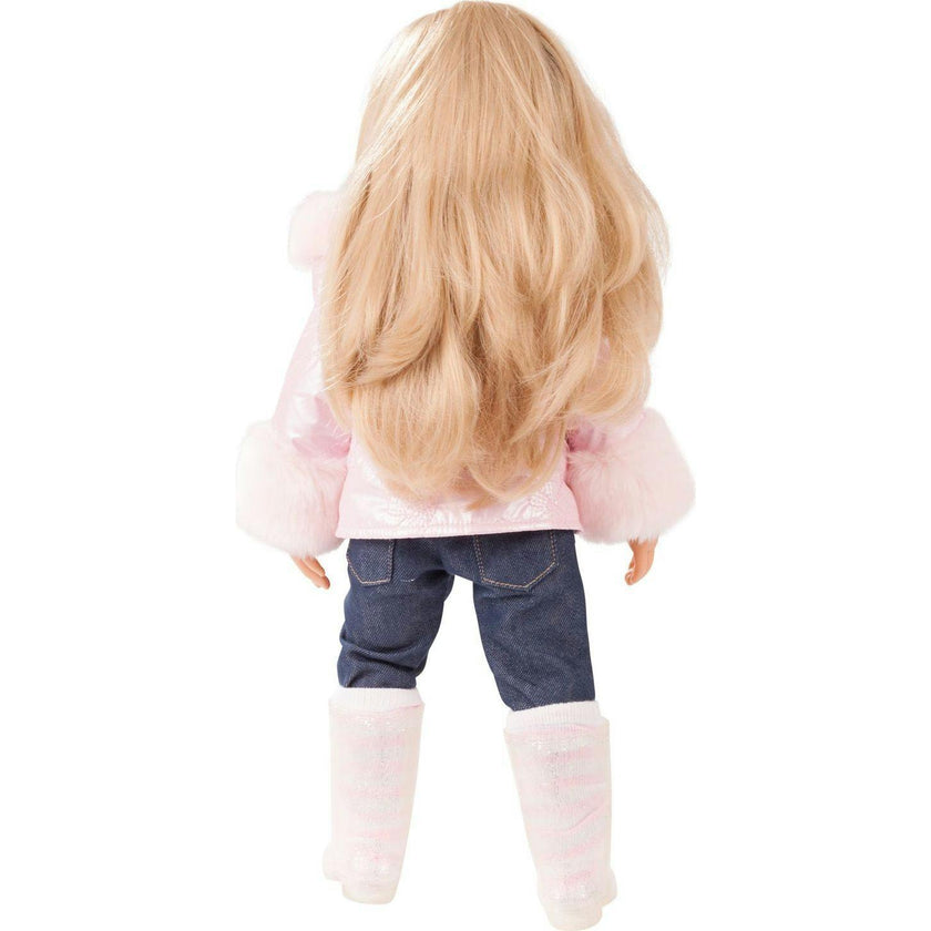Hannah All Year Round - 19.5" Posable Doll with Extra Outfits