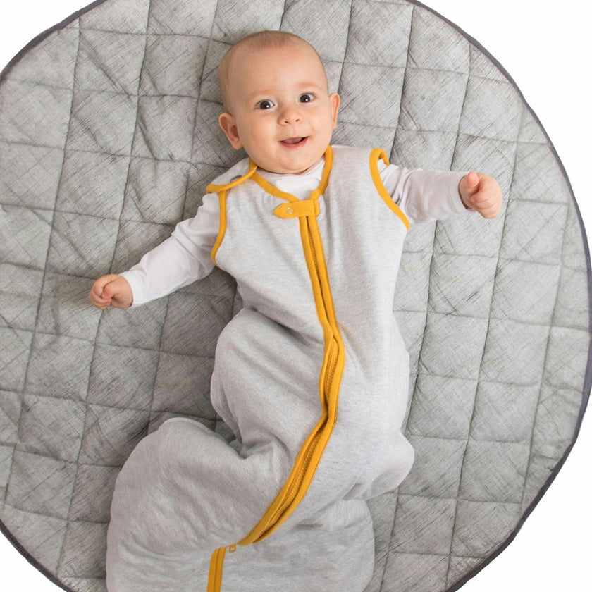 TOG 2.2 (Quilted) Wearable Blanket Baby Sleep Sack