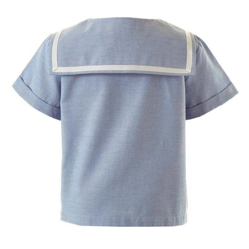 Oxford Sailor Shirt