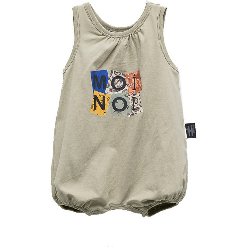 Logo Bodysuit