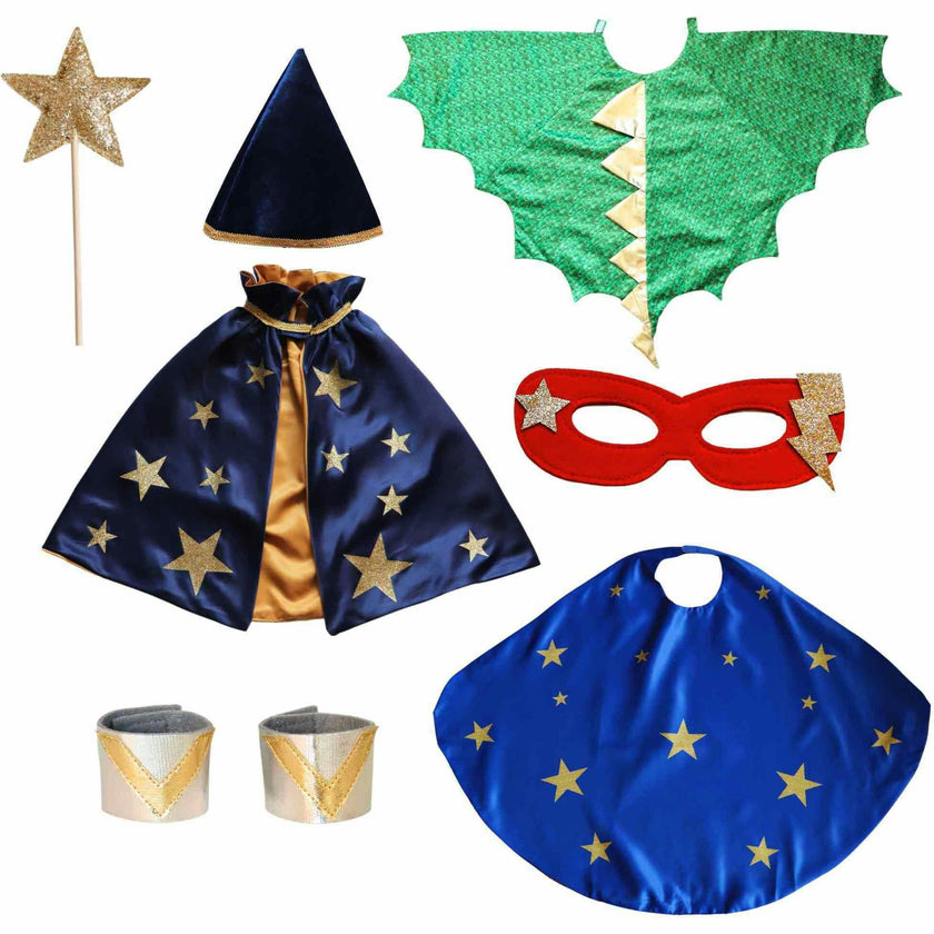 Epic Adventures Costume Gift Set