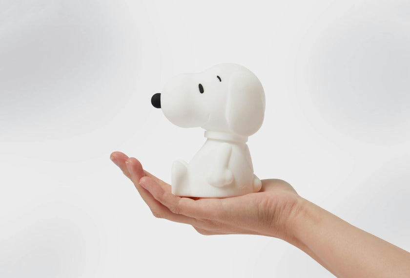 Mr Maria Snoopy Lights