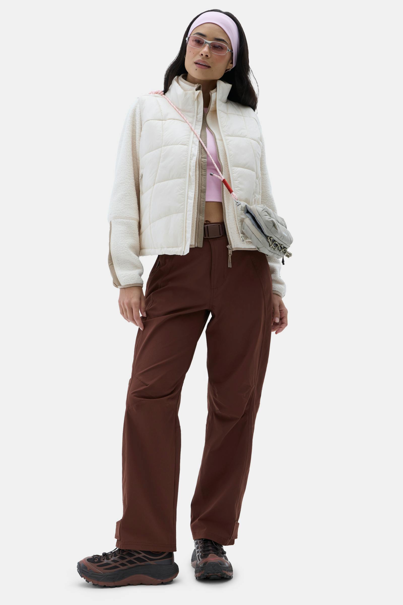 Sunn Seamless Tank Bisou