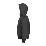 Boys Bomber with pocket details - Black