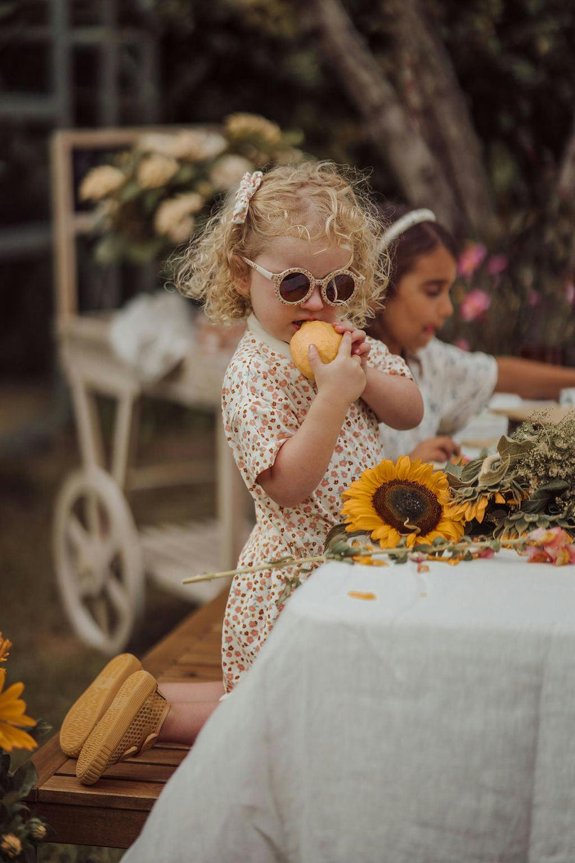 Original Round | Flexible Polarized Sunglasses | Sunset Meadow