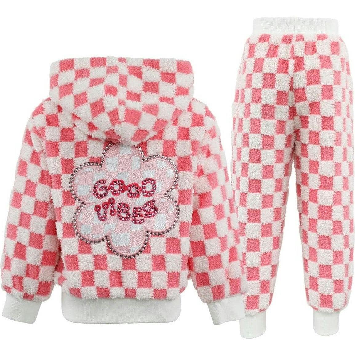 Crystal Good Vibes Plush Set