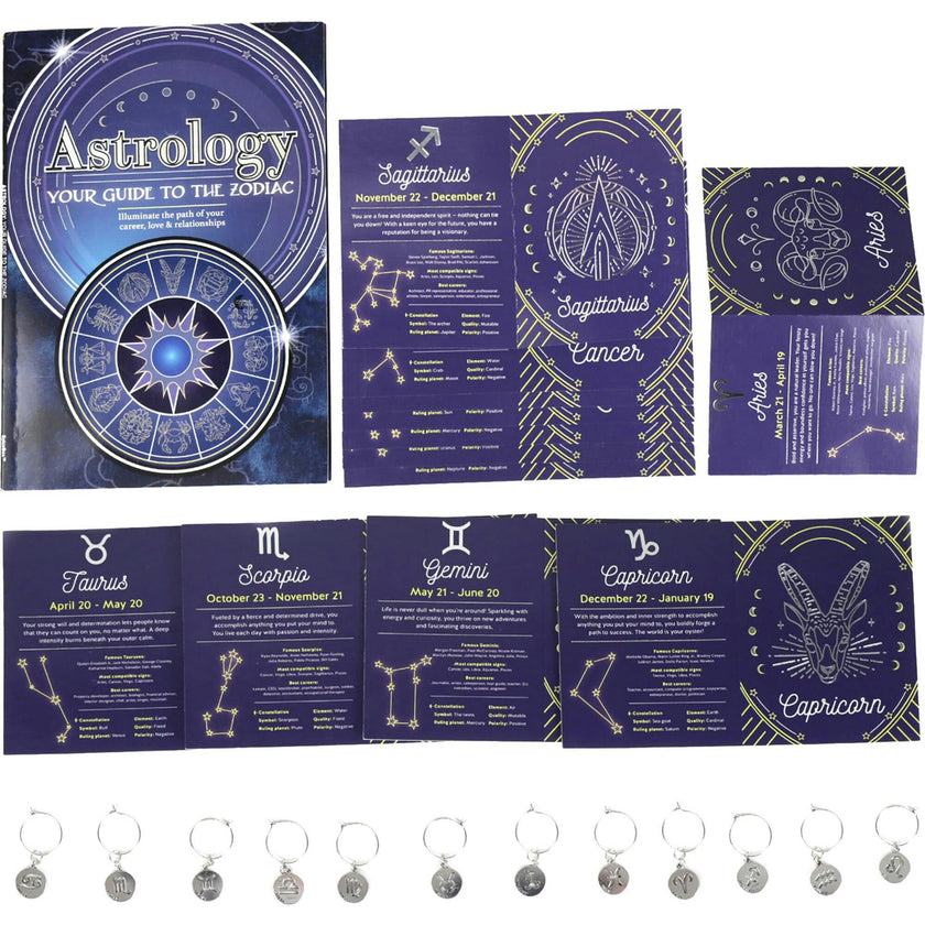 Gift Box: Astrology Kit