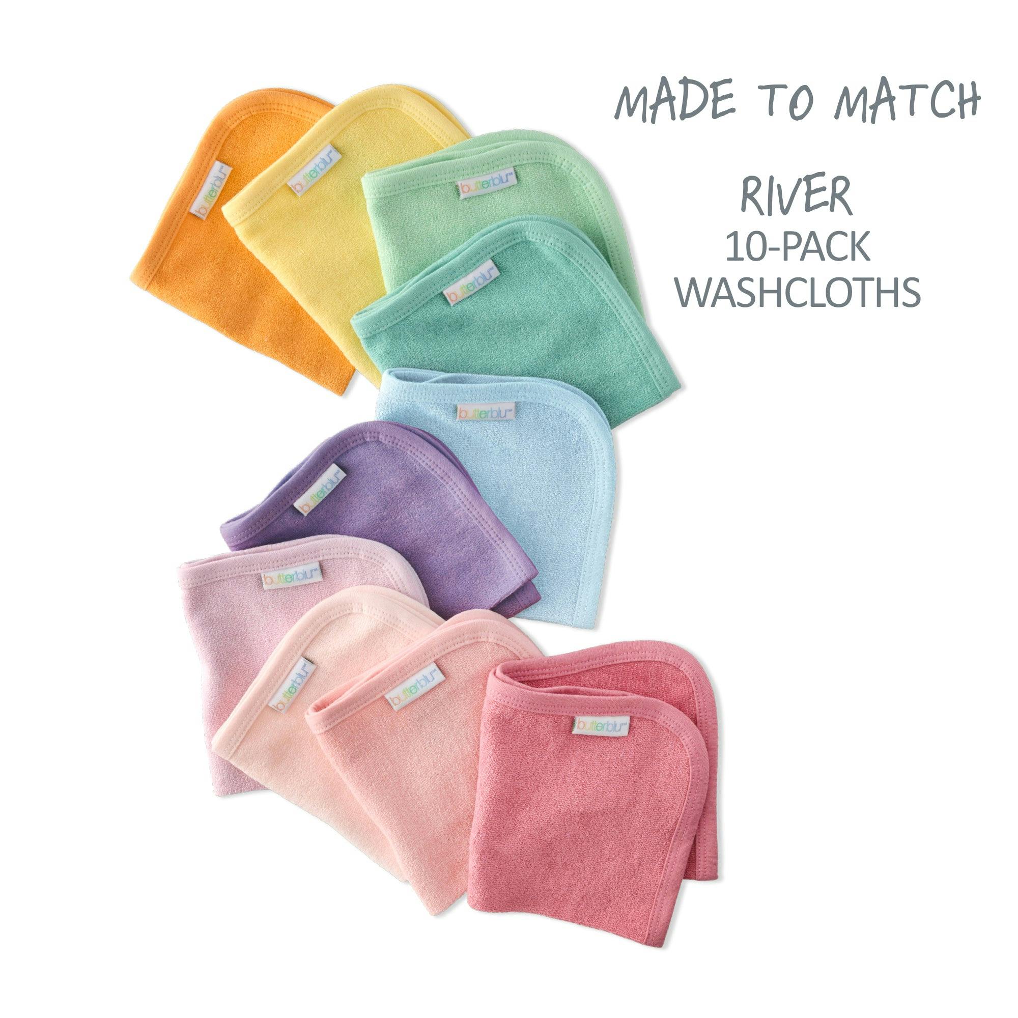 HARPER 3-Pack Hooded Towel