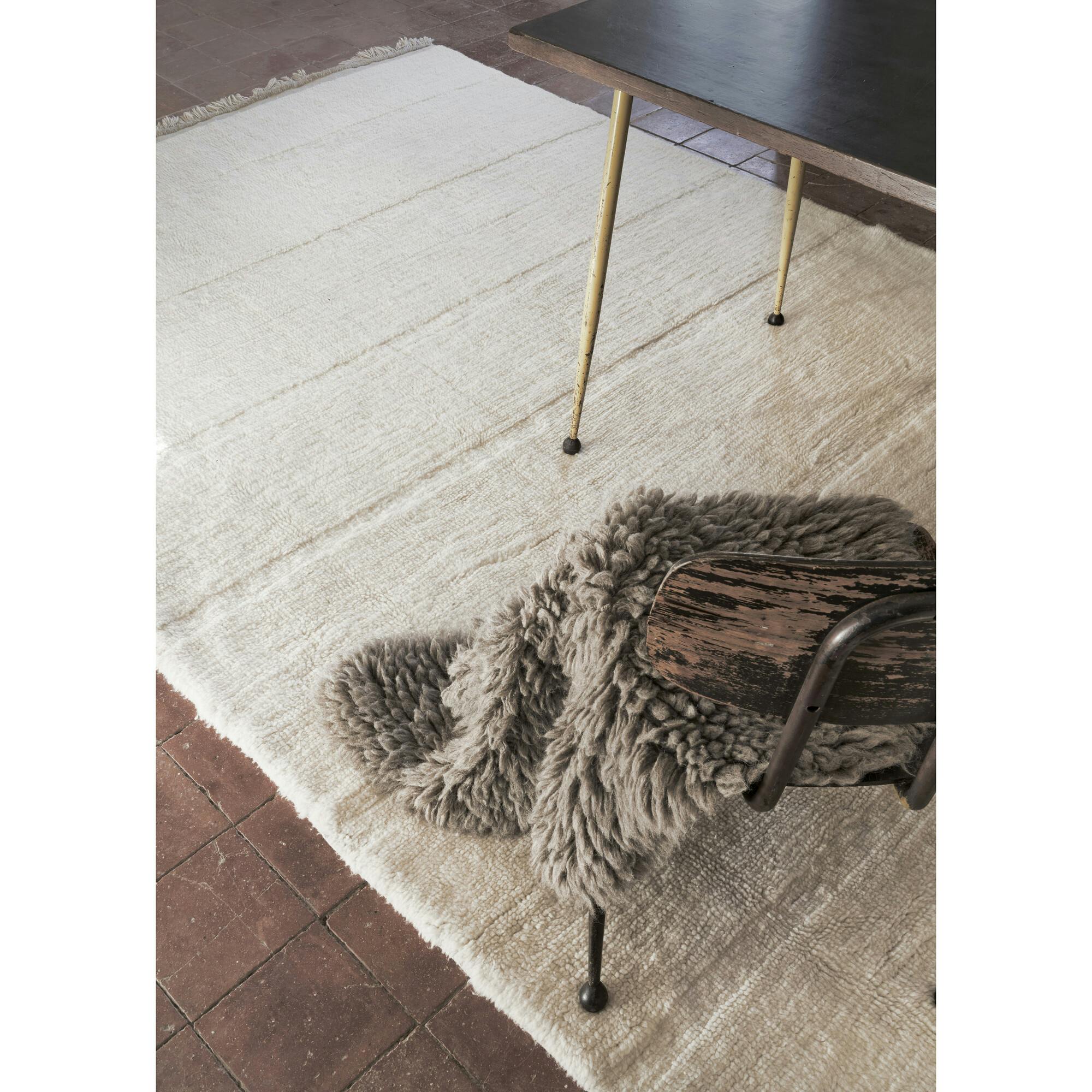 Woolly Rug