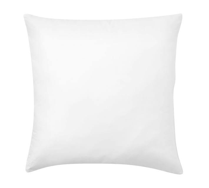 Cream Pom Poms Cream - Hand Felted Wool Pillow - 20"
