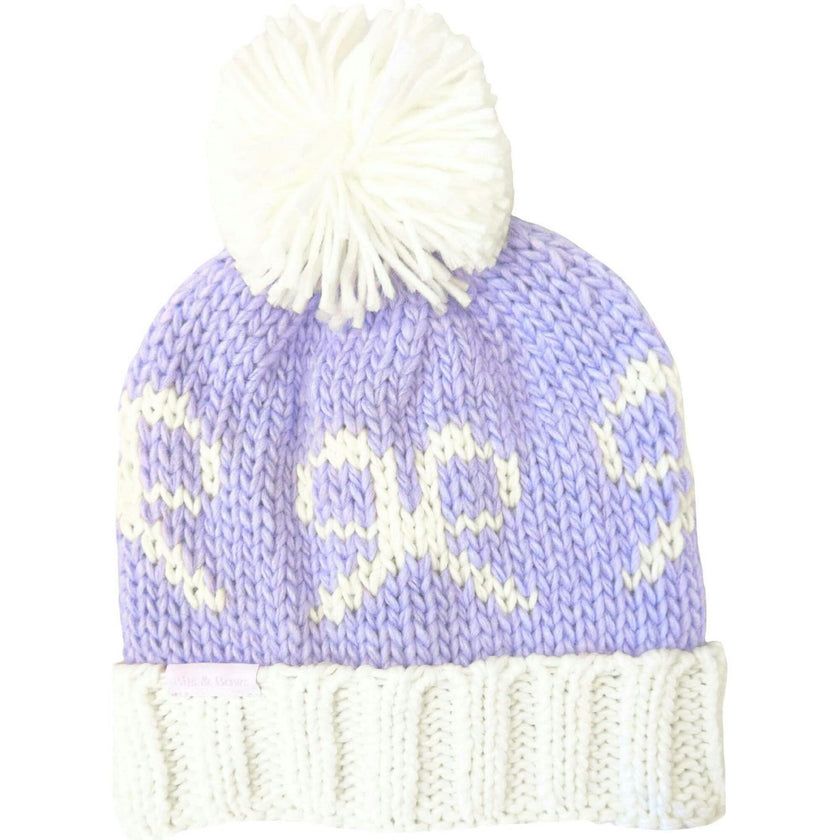 Bows Bobble Hat