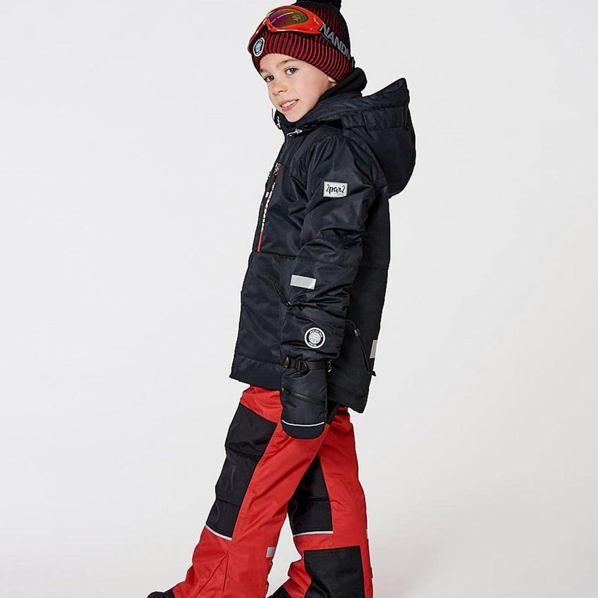 Two-Piece Teknik Snowsuit