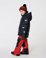 Two-Piece Teknik Snowsuit