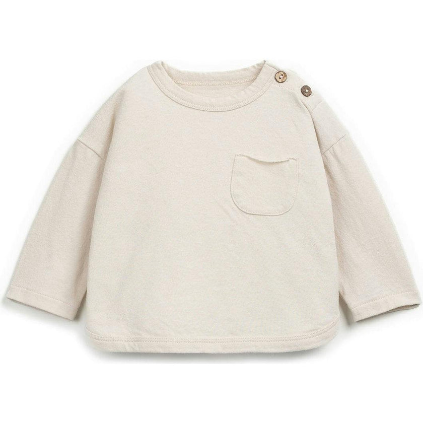 Jersey Long Sleeve T-Shirt