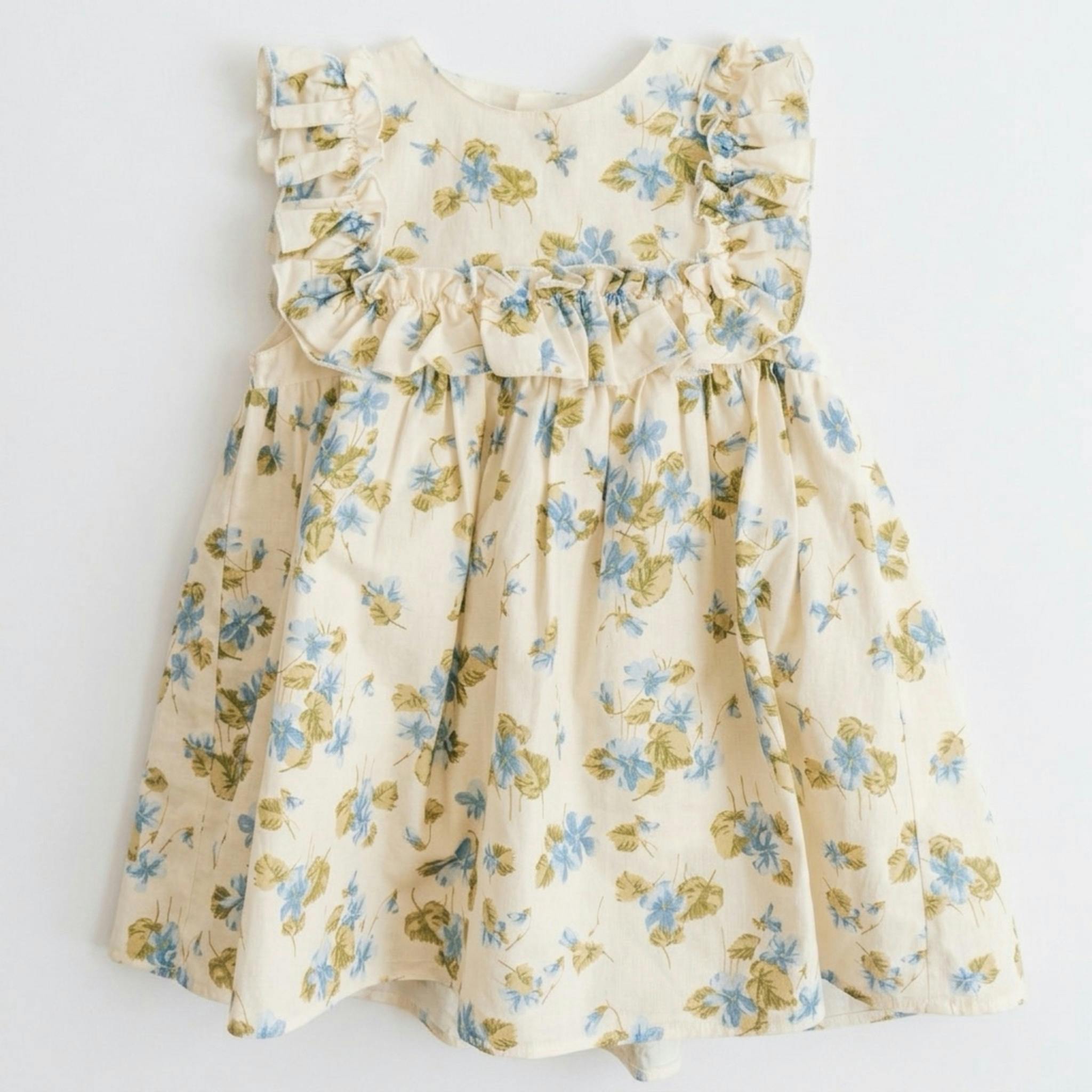 Neomi Dress | Cornflower Blue