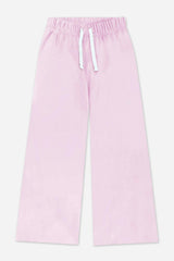 Cloud Soft French Terry Wide Leg Pant