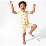 Jurassic Park: Origins Kids Pajama Short Set