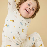 Safari Pajama Set
