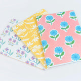 Flora Softcover Notebook Set
