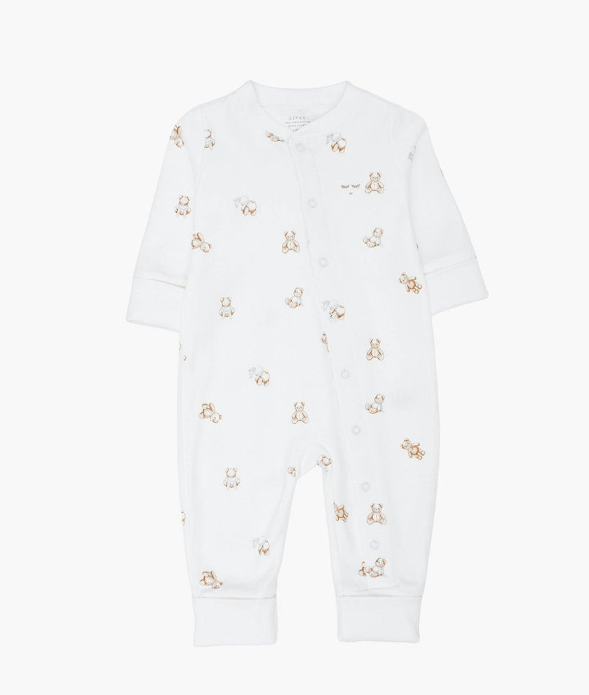 Teddy Tay Overall