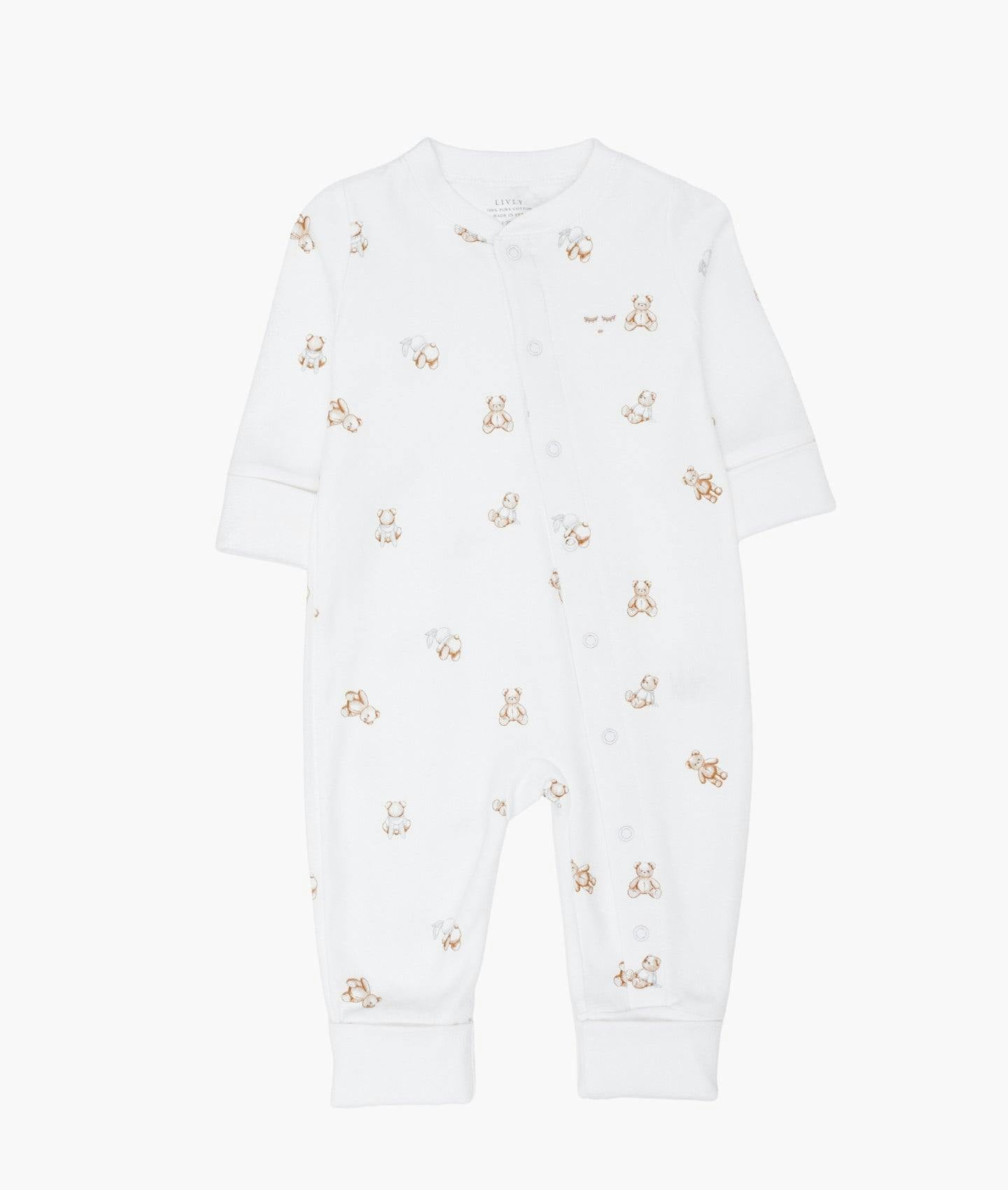 Teddy Tay Overall