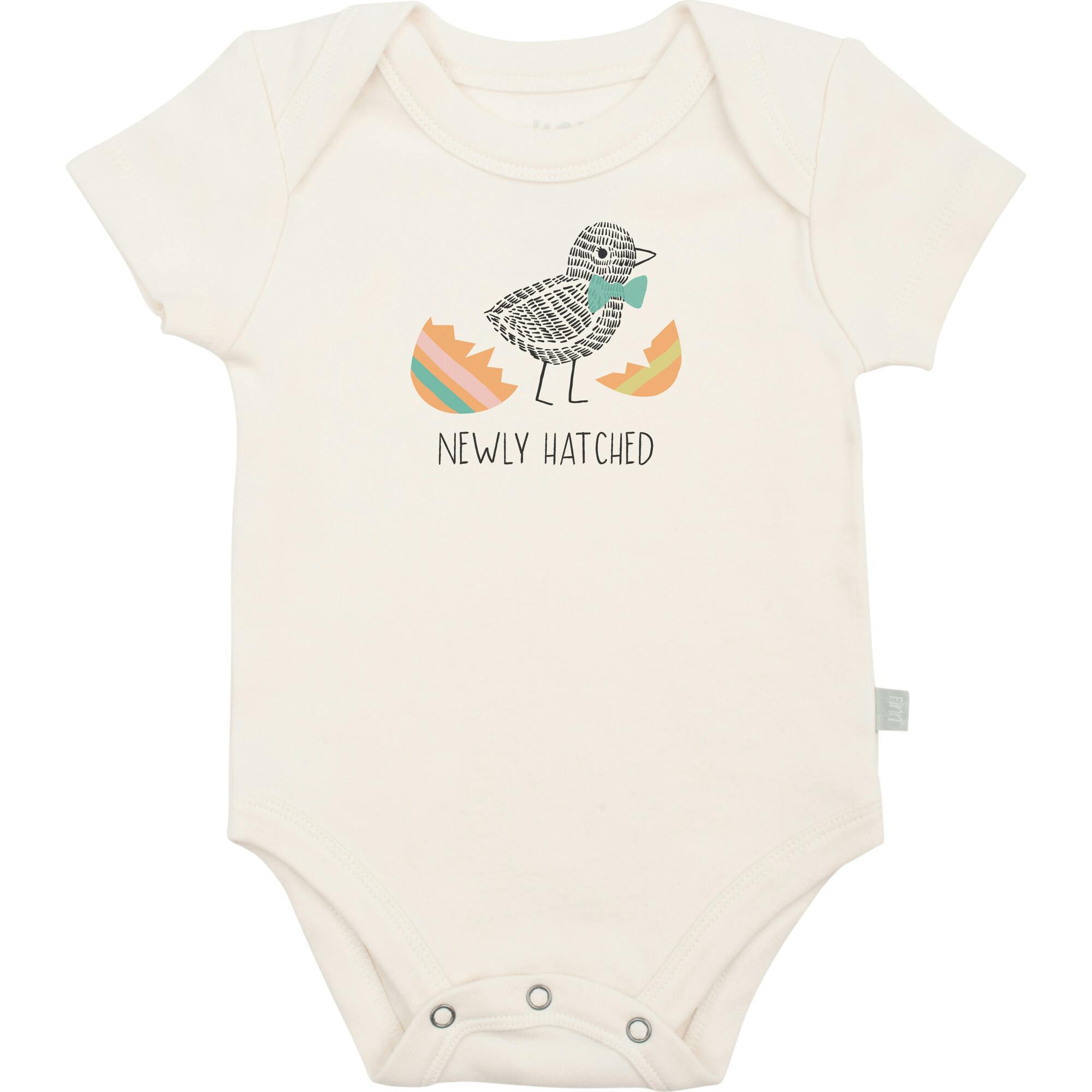 graphic bodysuit | newly hatched