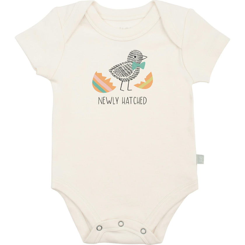 graphic bodysuit | newly hatched