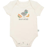 graphic bodysuit | newly hatched