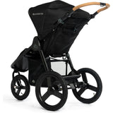 Speed Black Jogging Stroller