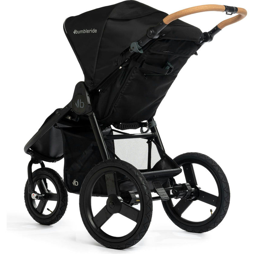 Speed Black Jogging Stroller