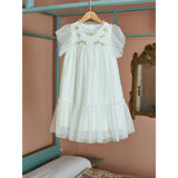 Ivory Primrose Ceremony Girl Dress