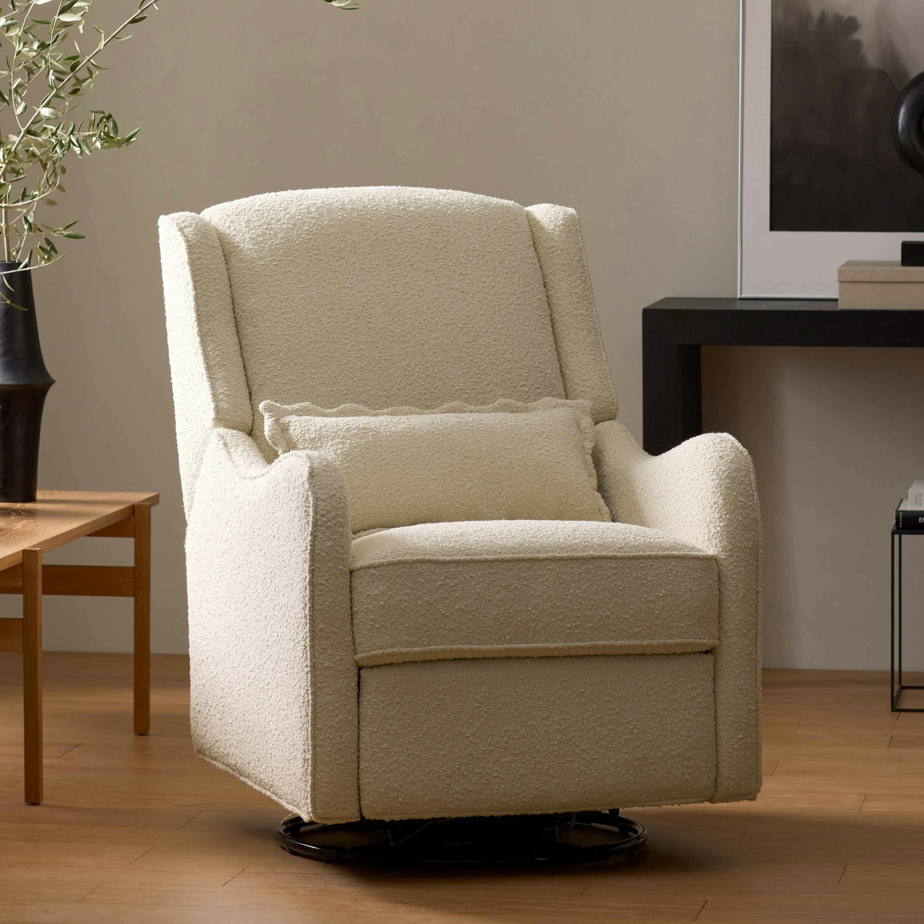 Namesake Devon Recliner and Swivel Glider
