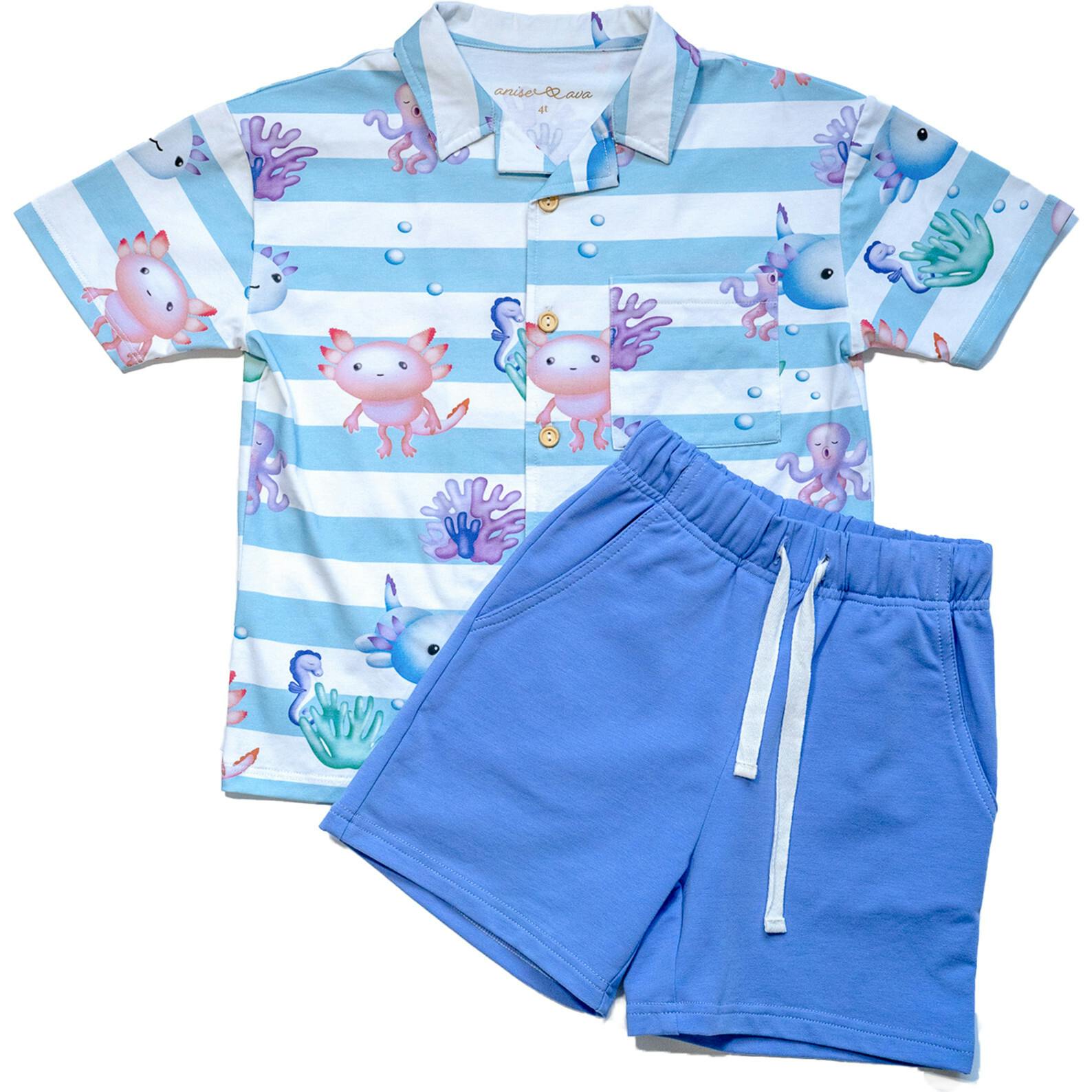 Cory Babies & Kids Buttoned Down Shirt